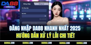 đăng nhập da88