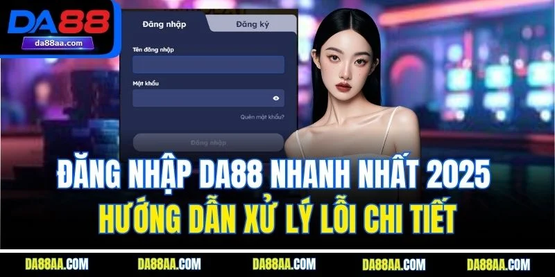 đăng nhập da88