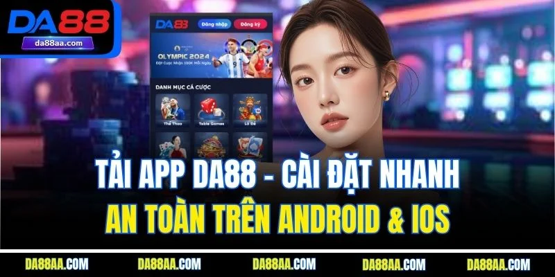 tải app da88