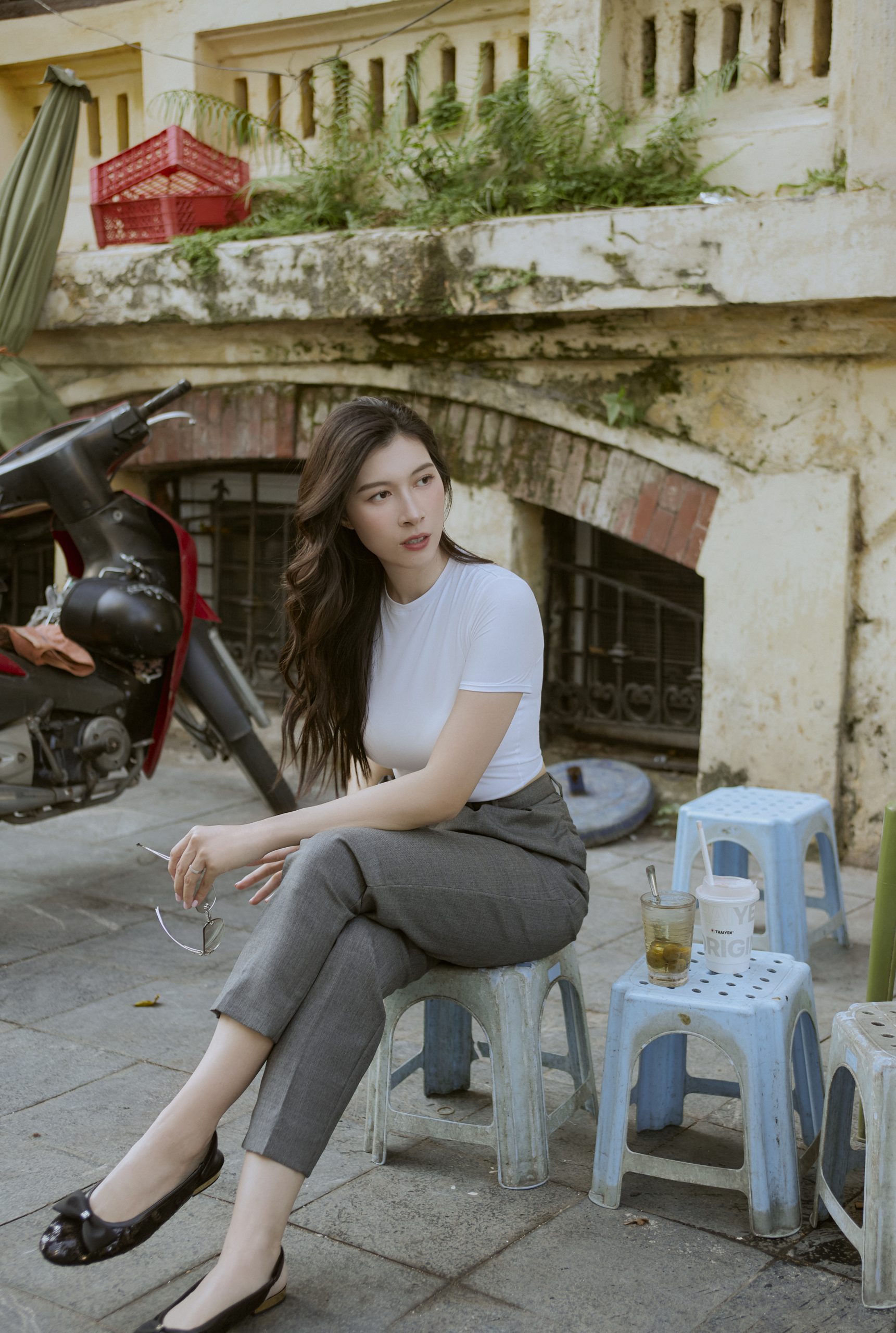 Triết lý hoạt động của tác giả DA88